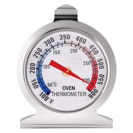 OEM OVT01 Metal Fırın Termometresi 300°C