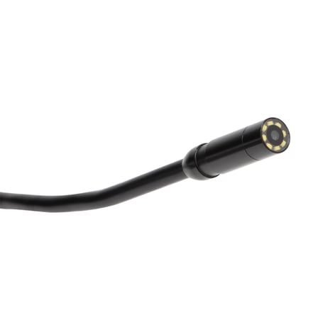 Uni-T UT665P-5MT Endoskop Kamera 5 Metre 4.3 inç HD Ekran Siyah