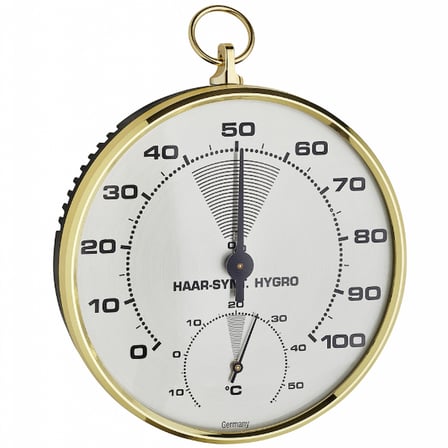 TFA 45.2007 Analog Sıcaklık ve Nem Ölçer