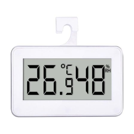 Loyka bt-3500 BT 3500 Mini Buzdolabı Sıcaklık Nem Ölçer