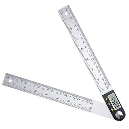 Loyka 5422-200 Dijital Açı Ölçer 20CM