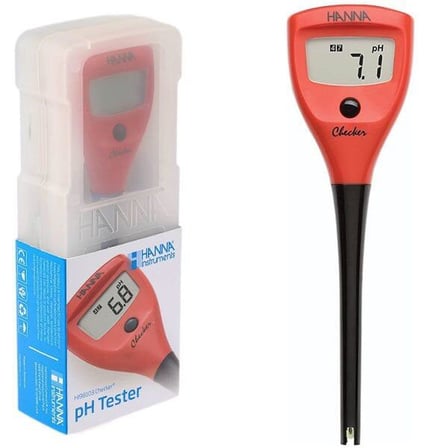 Hanna Instruments HI98103 HI 98103 İnce Problu Ph Ölçer 0.1 pH