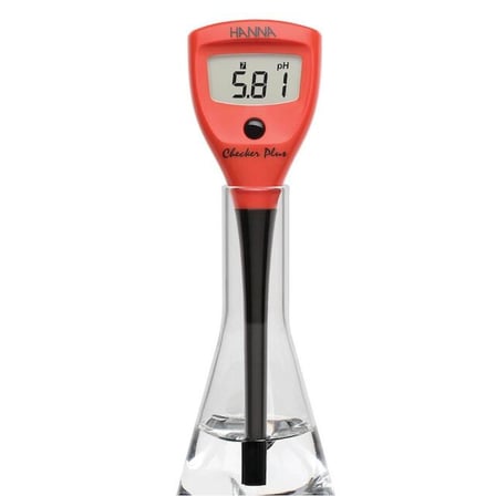 Hanna Instruments HI98100 HI 98100 İnce Problu pH Ölçer 0.01 pH