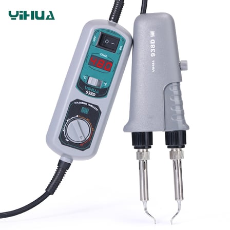Yihua 938D Lehimleme Havyası Sıcak Cımbız İstasyonu 70W