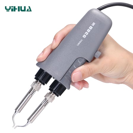 Yihua 938D Lehimleme Havyası Sıcak Cımbız İstasyonu 70W