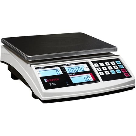 Swock TCS-A-15K TCS-A Hassas Sayıcı Terazi 0.2GR / 15KG