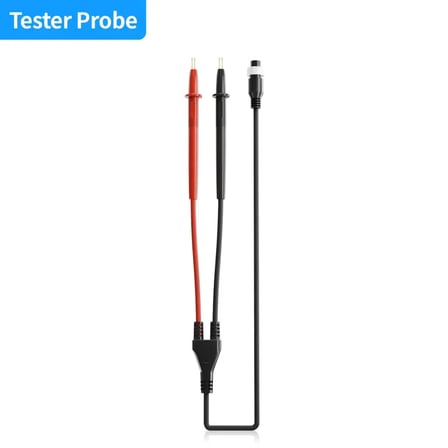 FNIRSI HRM-10 Pil Test Probu