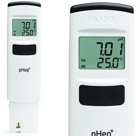 Hanna Instruments HI98108 HI 98108 Ph Ölçer Cihazı