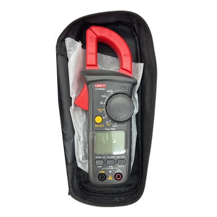UNI-T UT200A+ Pensampermetre 400A AC Dijital Gerçek RMS