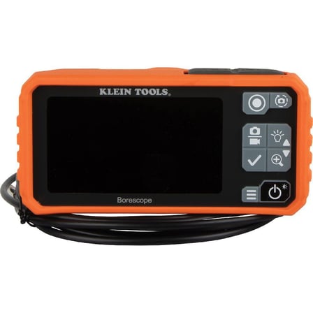 Klein ET-17 Boroskop 4.3 inç 720p HD 5.5 mm 3 m Type-C