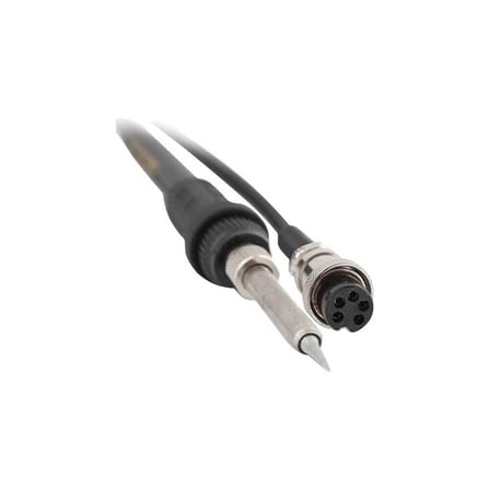 Sunline 907A Havya Kolu 5 Pin 200-480°C Antistatik Yedek Lehimleme El Aparatı