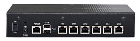  BerqNET BQ60S Firewall ve UTM Cihaz