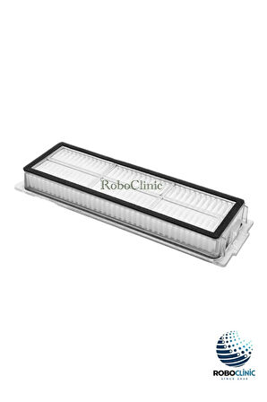 Xiaomi X20 Max / X20 Pro (PLUS DEĞİL!!) Robot Süpürge Uyumlu Yedek Fırça, Hepa Filtre-7 Parça