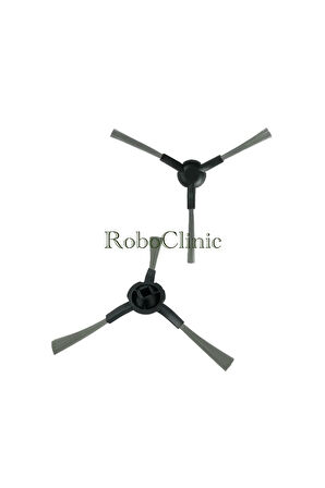 Dreame L10s Ultra Gen 2 Robot Süpürge Uyumlu ( M.Kod: RLL32SE) Yedek Fırça, Filtre, Mop Seti-9 Parça