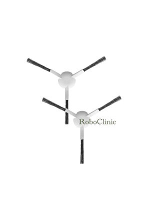 Dreame L10s Ultra Robot Süpürge Uyumlu Yedek Fırça,hepa Filtre,mop Seti-10 Parça