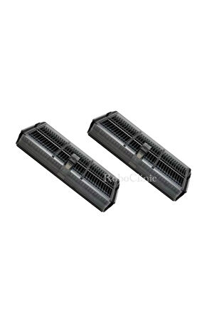 Dreame L10s Pro Ultra Heat Robot Süpürge Uyumlu Toz Torba, Fırça, Hepa Filtre, Mop Seti-11 Parça