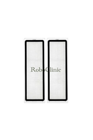 Dreame L10s Pro Gen 2 Robot Süpürge Uyumlu Fırça, Hepa Filtre, Mop Seti-7 Parça