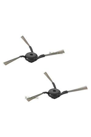 Dreame X40 Ultra L40 Ultra Robot Süpürge Uyumlu Fırça, Hepa Filtre Seti-6 Parça