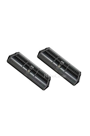 Dreame X40 Ultra L40 Ultra Robot Süpürge Uyumlu Fırça, Hepa Filtre Seti-5 Parça