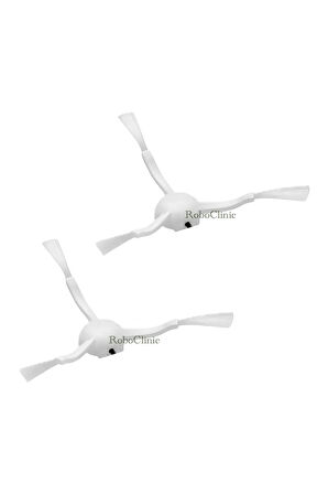 Dreame D10s Robot Süpürge Uyumlu Yedek Fırça, Hepa Filtre, Mop Seti-7 Parça