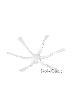 Xiaomi Mi Robot Vacuum Mop 2 (STYTJO3ZHM) Robot Süpürge Uyumlu Fırça, Filtre, Mop Seti-9 Parça