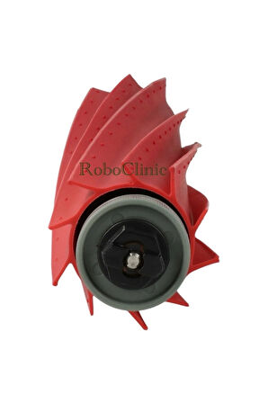 Roborock S7 Pro Ultra Robot Süpürge Uyumlu Fırça Filtre Mop Seti-6 Parça