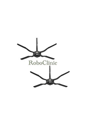 Roborock S6 Maxv Robot Süpürge Uyumlu Fırça,Hepa Filtre,Mop Set-8 Parça
