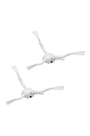 Dreame Vacuum Mop F9 Robot Süpürge Uyumlu Fırça,Filtre,Yedek Seti-8 Parça