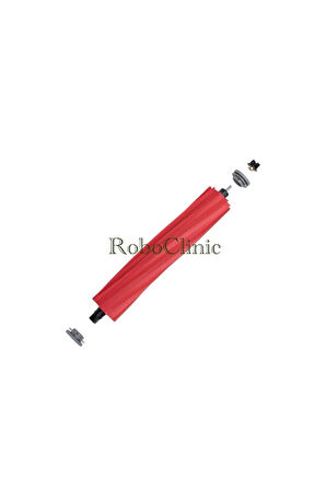 Roborock S7 MaxV Series Robot Süpürge Uyumlu Fırça,Filtre,Mop Seti-9 Parça