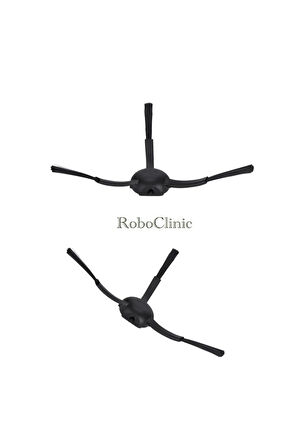 Dreame Vacuum Mop L10 Pro Siyah Robot Süpürge Uyumlu Fırça,Hepa Filtre,Set-8 Parça