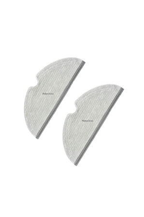 Dreame Vacuum Mop L10 Pro Beyaz Robot Süpürge Uyumlu Fırça,Hepa Filtre,Mop Set-10 Parça