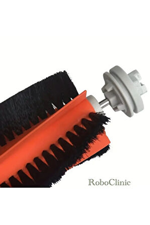 Xiaomi Mi Robot Vacuum Mop 2 Ultra (MODEL KOD:STYTJ05ZHM) Uyumlu Fırça,filtre,mop-8 Parça