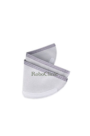 Roborock Q7 series Uyumlu 2 Adet Micro Fiber Mop