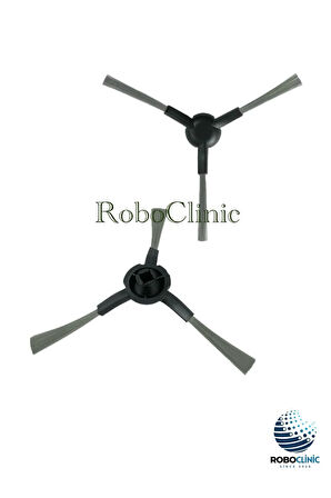 Dreame L40 Ultra CE Robot Süpürge Uyumlu Yedek Fırça, Hepa Filtre Seti-5 Parça