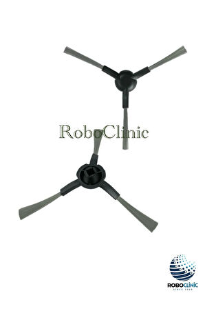 Dreame L40 Ultra CE Robot Süpürge Uyumlu Yedek Fırça, Hepa Filtre, Mop Paspas Set-7 Parça