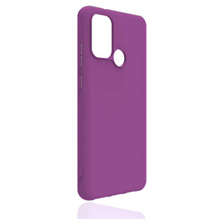 Casper Via F20 Uyumlu Kılıf Esnek Pürüzsüz Yumuşak Mat Silikon Flexible Matte Silicone