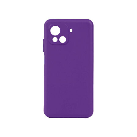 Casper Via F30 Uyumlu Kılıf Esnek Pürüzsüz Yumuşak Mat Silikon Flexible Matte Silicone