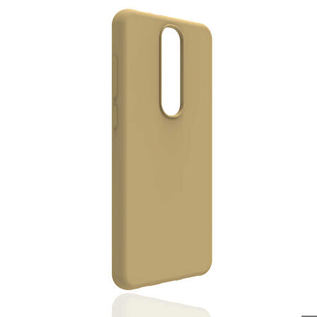 Casper Via P3 Uyumlu Kılıf Esnek Pürüzsüz Yumuşak Mat Silikon Flexible Matte Silicone