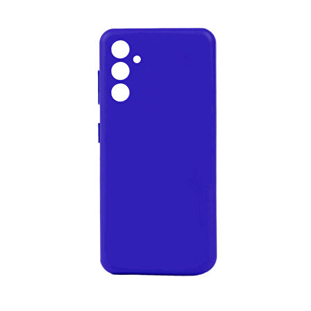 Samsung Galaxy A24 Uyumlu Kılıf Esnek Pürüzsüz Yumuşak Mat Silikon Flexible Matte Silicone
