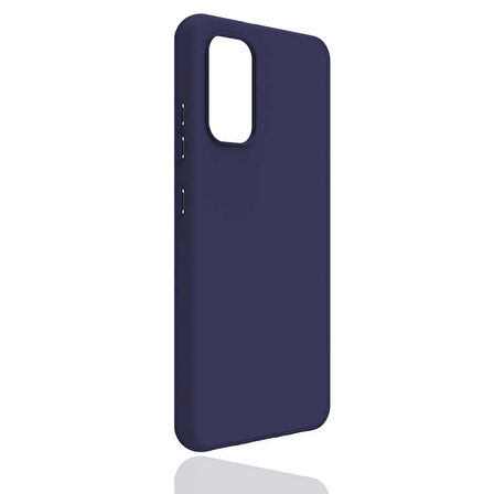 Samsung Galaxy A32 4G Uyumlu Kılıf Esnek Pürüzsüz Yumuşak Mat Silikon Flexible Matte Silicone