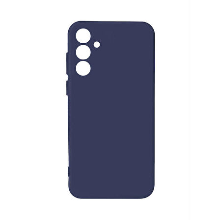 Samsung Galaxy A35 Uyumlu Kılıf Esnek Pürüzsüz Yumuşak Mat Silikon Flexible Matte Silicone