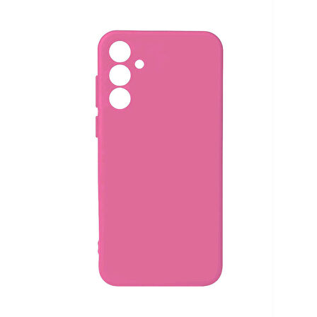 Samsung Galaxy A35 Uyumlu Kılıf Esnek Pürüzsüz Yumuşak Mat Silikon Flexible Matte Silicone