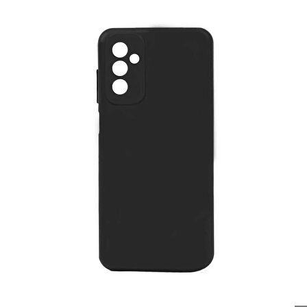 Samsung Galaxy M13 Uyumlu Kılıf Esnek Pürüzsüz Yumuşak Mat Silikon Flexible Matte Silicone