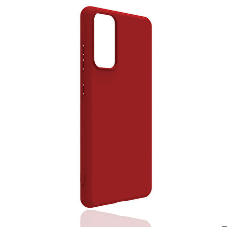 Samsung Galaxy S20 FE Uyumlu Kılıf Esnek Pürüzsüz Yumuşak Mat Silikon Flexible Matte Silicone