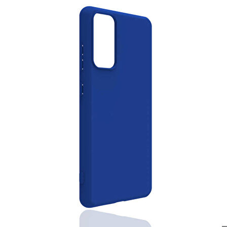 Samsung Galaxy S20 FE Uyumlu Kılıf Esnek Pürüzsüz Yumuşak Mat Silikon Flexible Matte Silicone