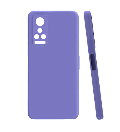 General Mobile 22 Pro Uyumlu Kılıf Esnek Pürüzsüz Yumuşak Mat Silikon Flexible Matte Silicone