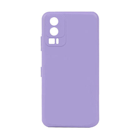 General Mobile 23 Uyumlu Kılıf Esnek Pürüzsüz Yumuşak Mat Silikon Flexible Matte Silicone