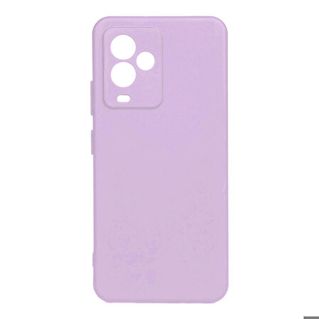 General Mobile 24 Pro Uyumlu Kılıf Esnek Pürüzsüz Yumuşak Mat Silikon Flexible Matte Silicone