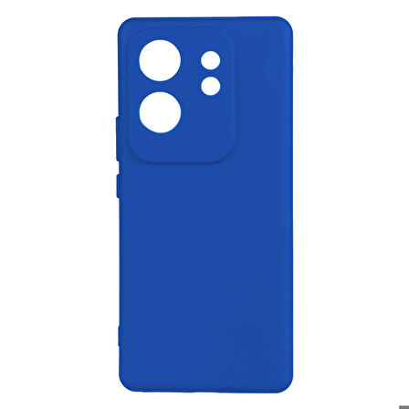 Infinix Zero 30 4G Uyumlu Kılıf Esnek Pürüzsüz Yumuşak Mat Silikon Flexible Matte Silicone