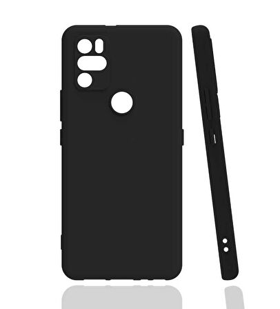 Omix X500 Uyumlu Kılıf Esnek Pürüzsüz Yumuşak Mat Silikon Flexible Matte Silicone